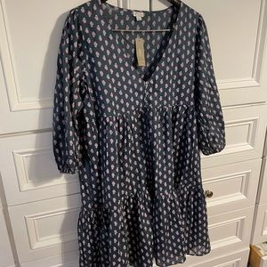 J Crew Coverup NWT
